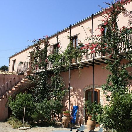 Agriturismo Case Tabarani Collesano Dış mekan fotoğraf