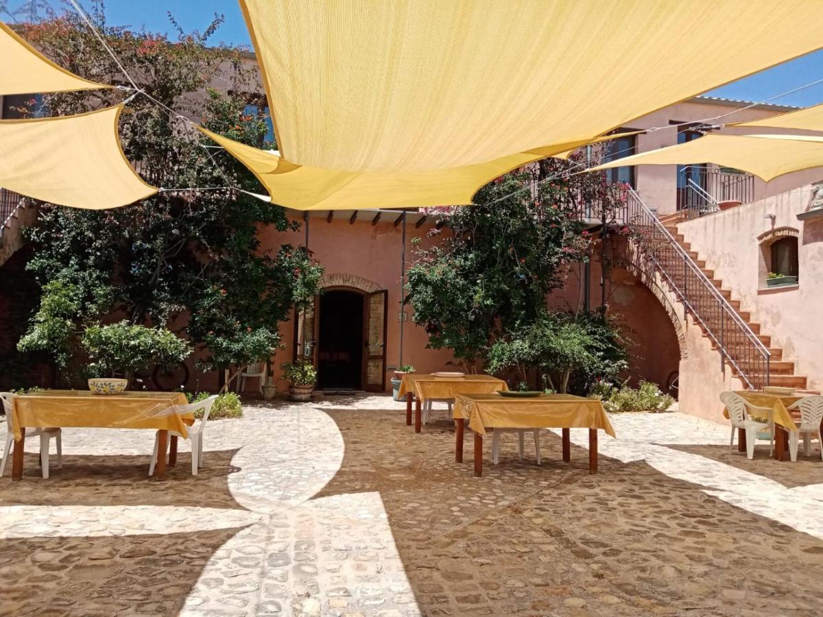 Agriturismo Case Tabarani Collesano Dış mekan fotoğraf