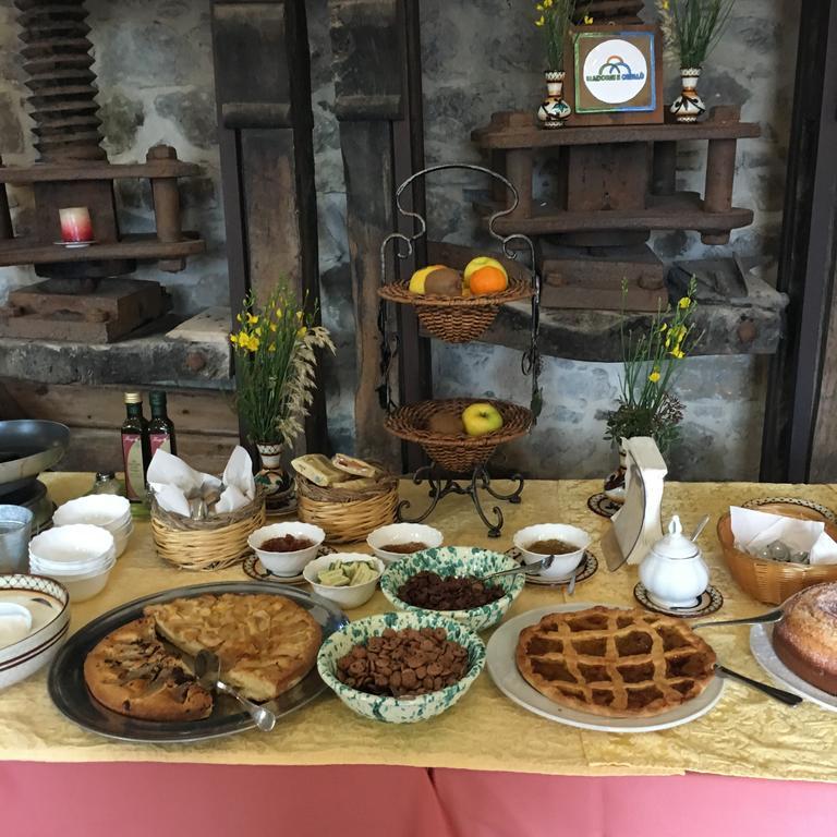 Agriturismo Case Tabarani Collesano Dış mekan fotoğraf