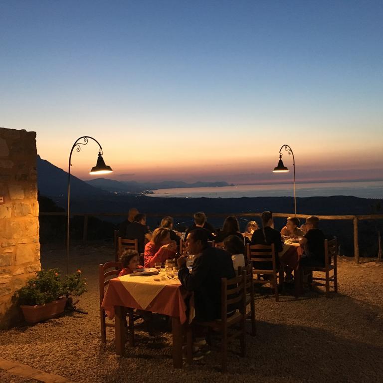Agriturismo Case Tabarani Collesano Dış mekan fotoğraf