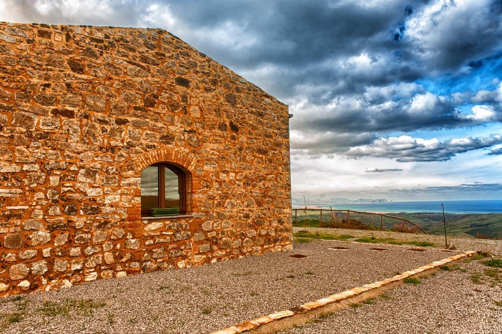 Agriturismo Case Tabarani Collesano Dış mekan fotoğraf