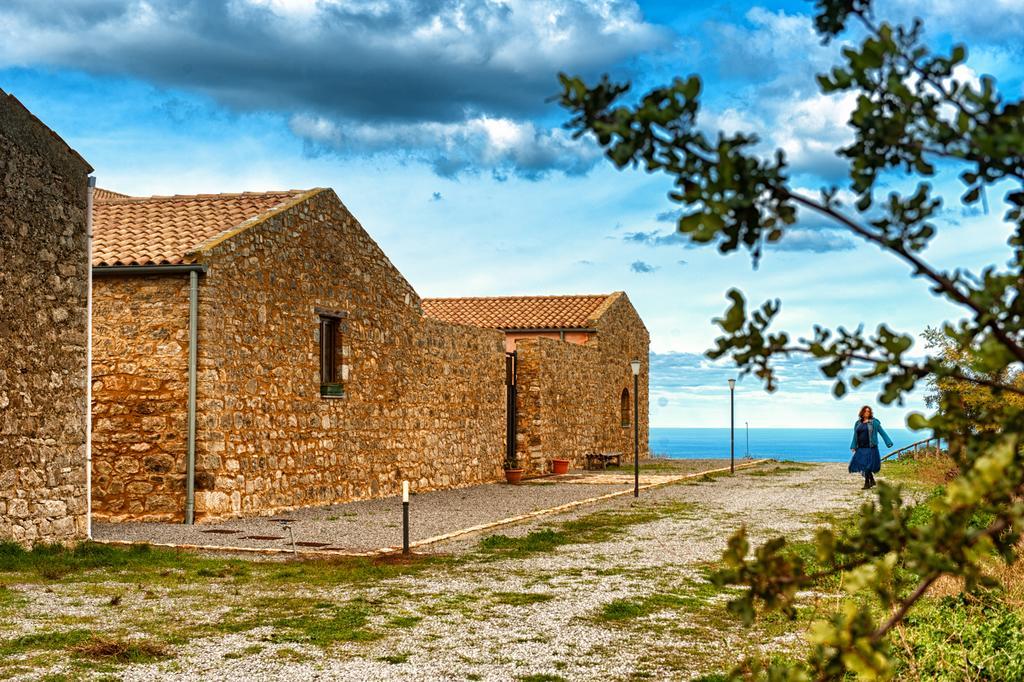 Agriturismo Case Tabarani Collesano Dış mekan fotoğraf