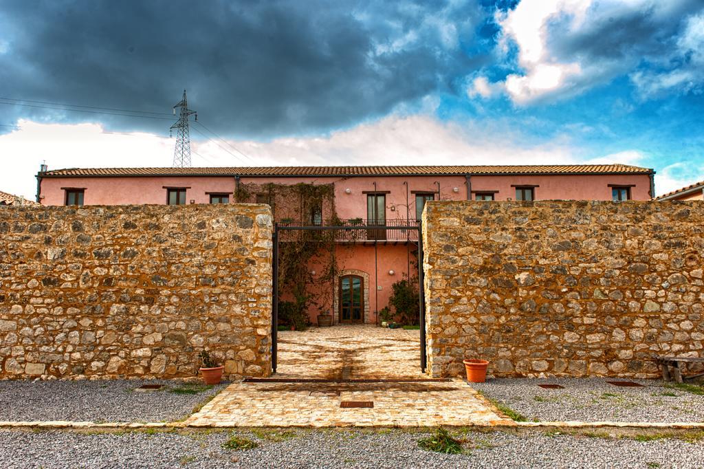 Agriturismo Case Tabarani Collesano Dış mekan fotoğraf