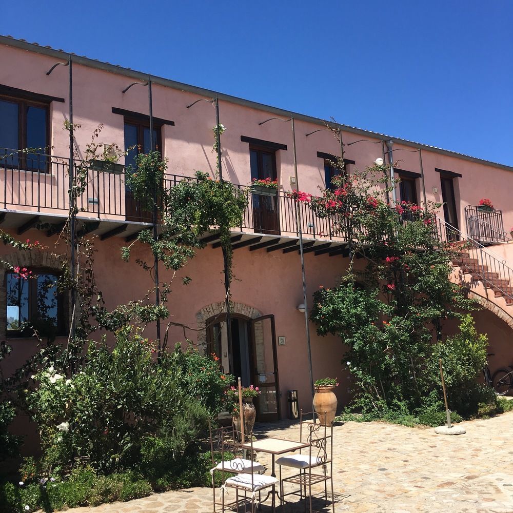 Agriturismo Case Tabarani Collesano Dış mekan fotoğraf