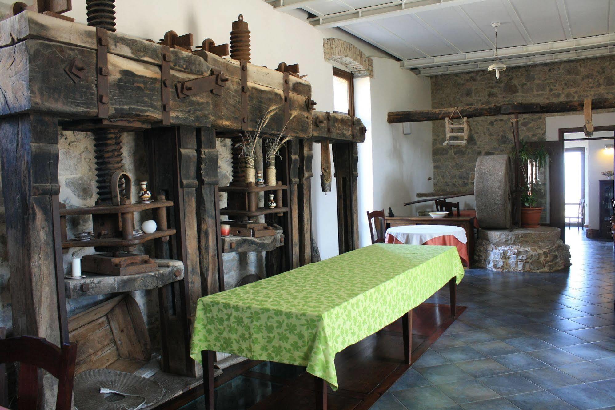 Agriturismo Case Tabarani Collesano Dış mekan fotoğraf